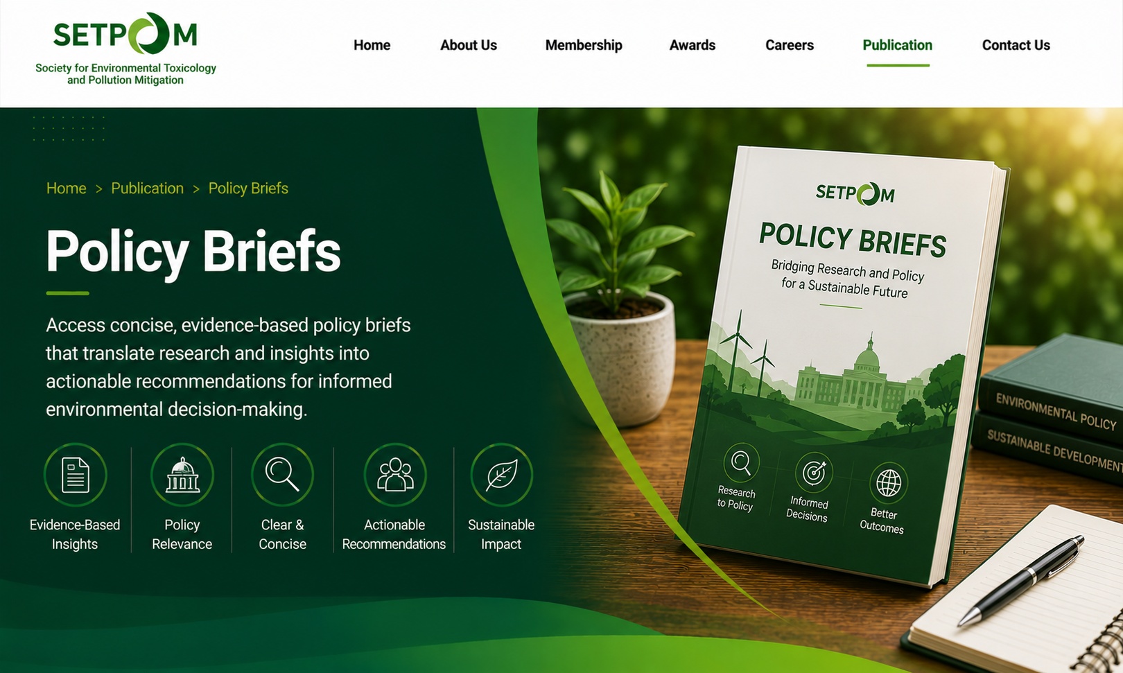 Policy Briefs