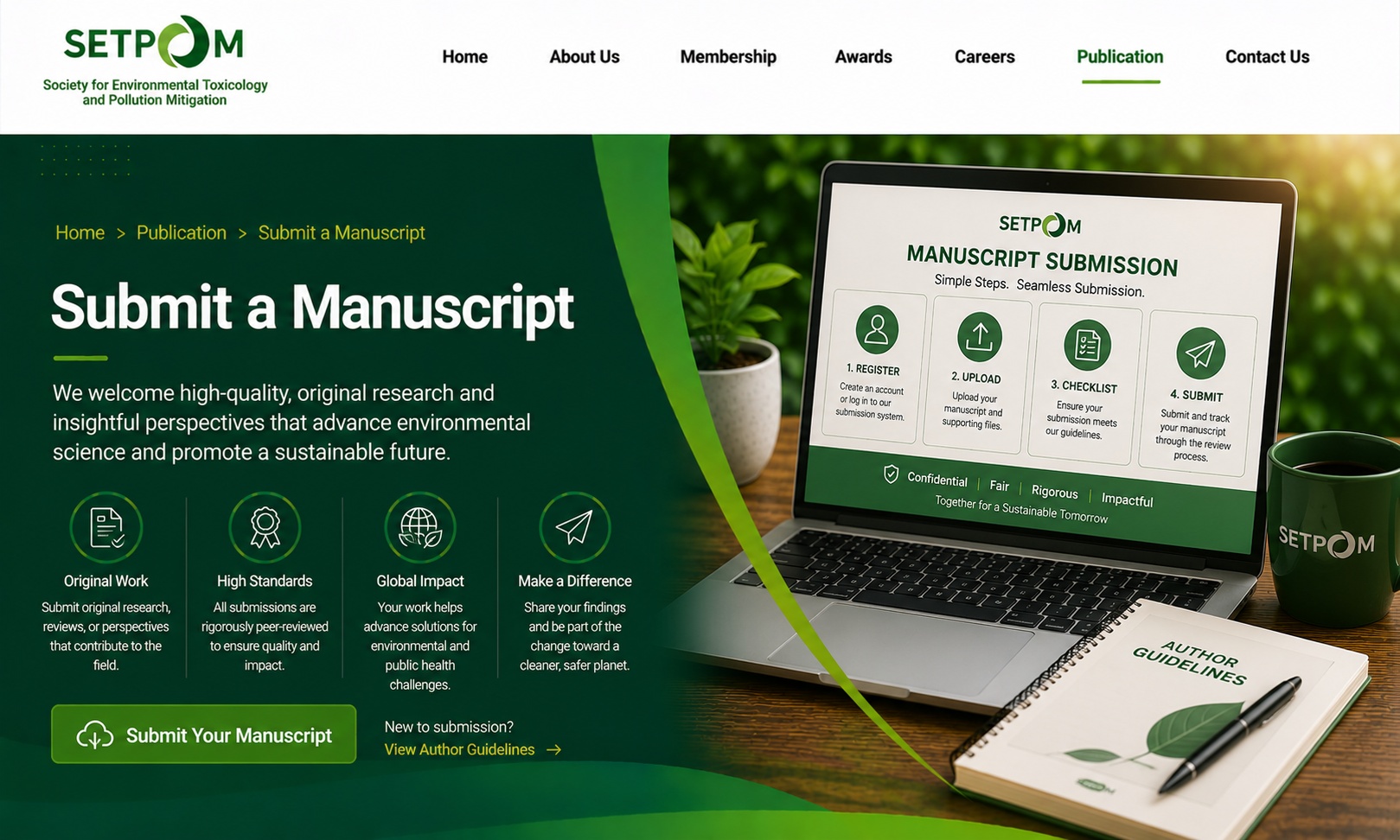 Submit a Manuscript