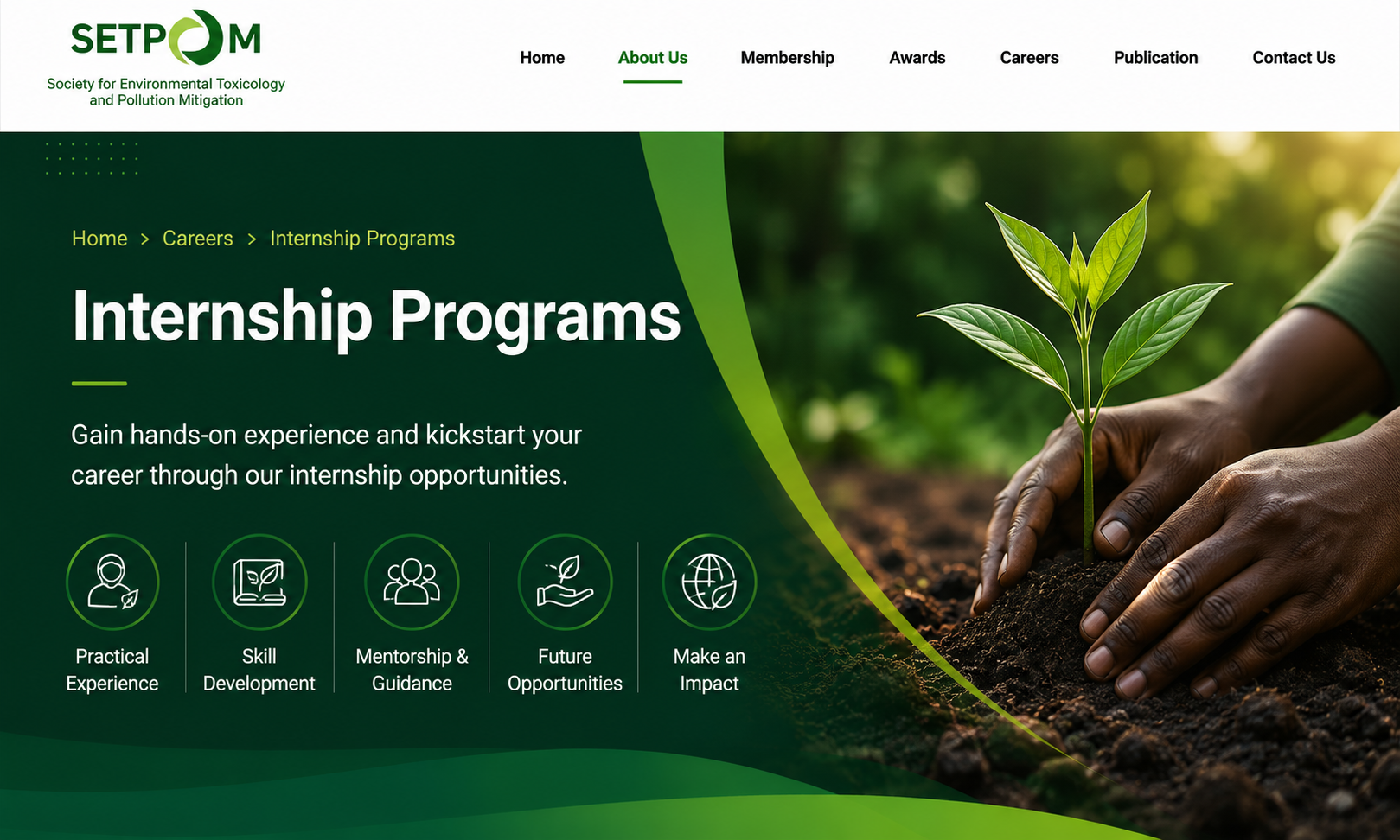 Internship Programs