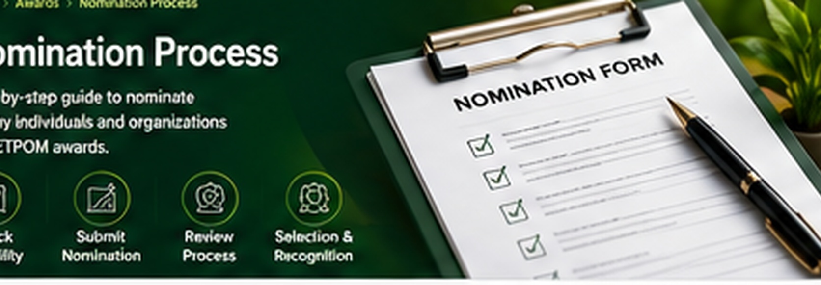 Nomination Process