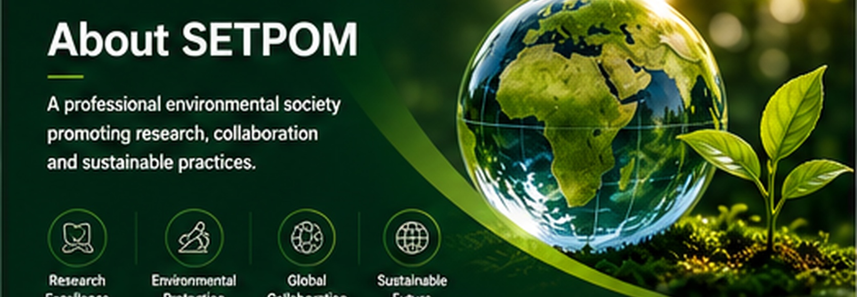Why Work with SETPOM